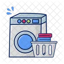 Lavanderia Casa Maquina Icon