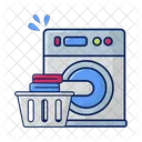 Lavanderia Casa Maquina Icon