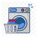 Lavanderia Casa Maquina Icon