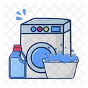 Lavanderia Casa Maquina Icon