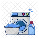 Lavanderia Casa Maquina Icon