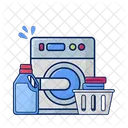 Lavanderia Casa Maquina Icon