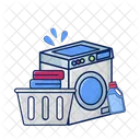 Lavanderia Casa Maquina Icon