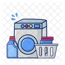Lavanderia Casa Maquina Icon