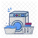 Lavanderia Casa Maquina Icon