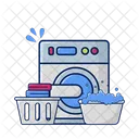 Lavanderia Casa Maquina Icon