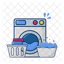 Lavanderia Casa Maquina Icon