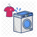 Lavanderia Casa Maquina Icon