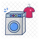 Lavanderia Casa Maquina Icon