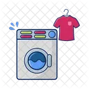 Lavanderia Casa Maquina Icon