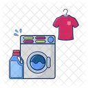Lavanderia Casa Maquina Icon