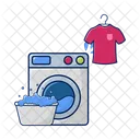 Lavanderia Casa Maquina Icon