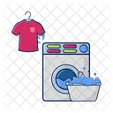Lavanderia Casa Maquina Icon