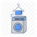 Lavanderia Casa Maquina Icon