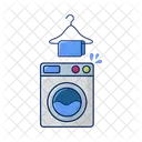 Lavanderia Casa Maquina Icon