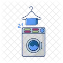 Lavanderia Casa Maquina Icon