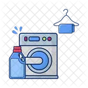 Lavanderia Casa Maquina Icon