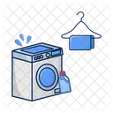 Lavanderia Casa Maquina Icon