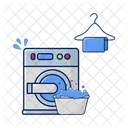 Lavanderia Casa Maquina Icon