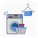 Lavanderia Casa Maquina Icon