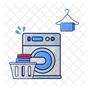 Lavanderia Casa Maquina Icon