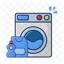 Lavanderia Casa Maquina Icon