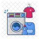 Lavanderia Casa Maquina Icon
