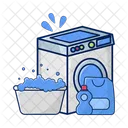 Lavanderia Casa Maquina Icon