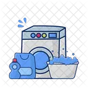 Lavanderia Casa Maquina Icon