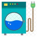 Lavagem Eletrodomesticos Eletricos Icon