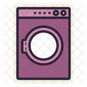 Lavanderia Maquina De Lavar Roupa Maquina De Lavar Roupa Icon