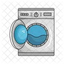 Maquina De Lavar Lavanderia Lavar Icon