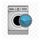Maquina De Lavar Lavanderia Lavar Icon