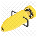 Máquina de mergulho  Ícone