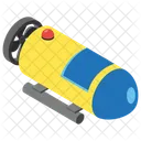 Máquina de mergulho  Ícone