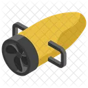 Máquina de mergulho  Ícone