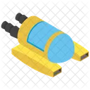 Máquina de mergulho  Ícone