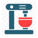 Batedeira Essencial De Cozinha Louca Ícone
