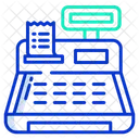 Máquina de pagamento  Ícone