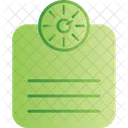 Máquina de pesas  Icono