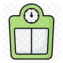 Máquina de pesas  Icono