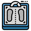 Peso Balanca Dieta Icon