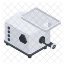 Máquina de picar  Ícone