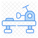 Maquina De Remar Icono