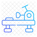 Maquina De Remar Icono