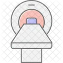Ressonancia Magnetica Maquina Medico Ícone