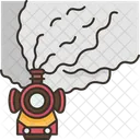 Máquina de vapor  Icono