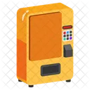 Maquina De Venda Automatica Quiosque De Venda Automatica Distribuidor De Lanches Ícone