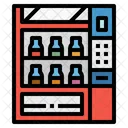 Maquina Venda Automatica Lanches Ícone