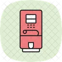 Venda Automatica De Cafe Cafe Venda Automatica Icon
